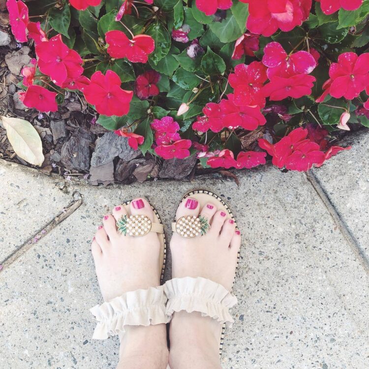 mackenzie lintz feet 3