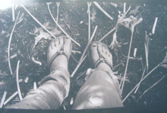 mackenzie martin feet 4