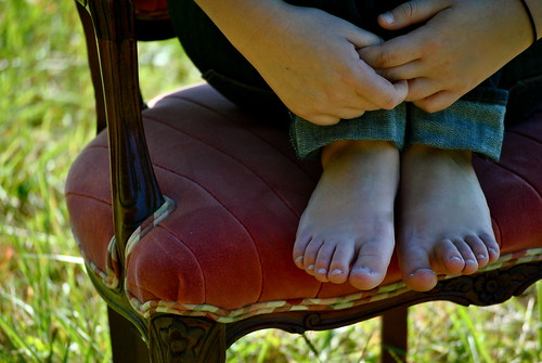 mackenzie martin feet