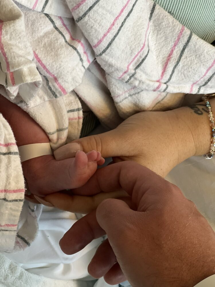 mackenzie mcfee feet 6