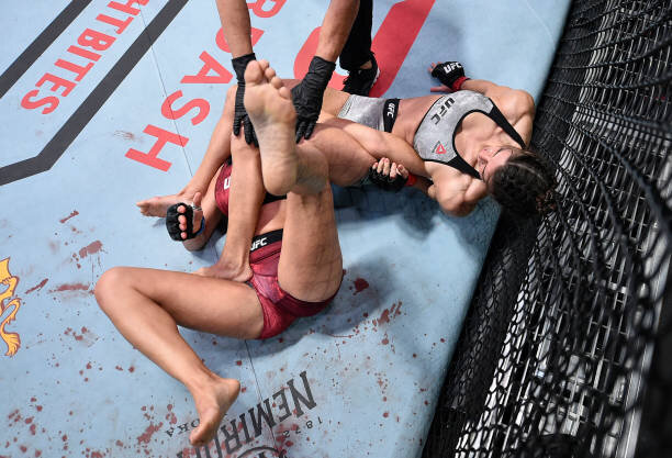 mackenzie strong feet 4