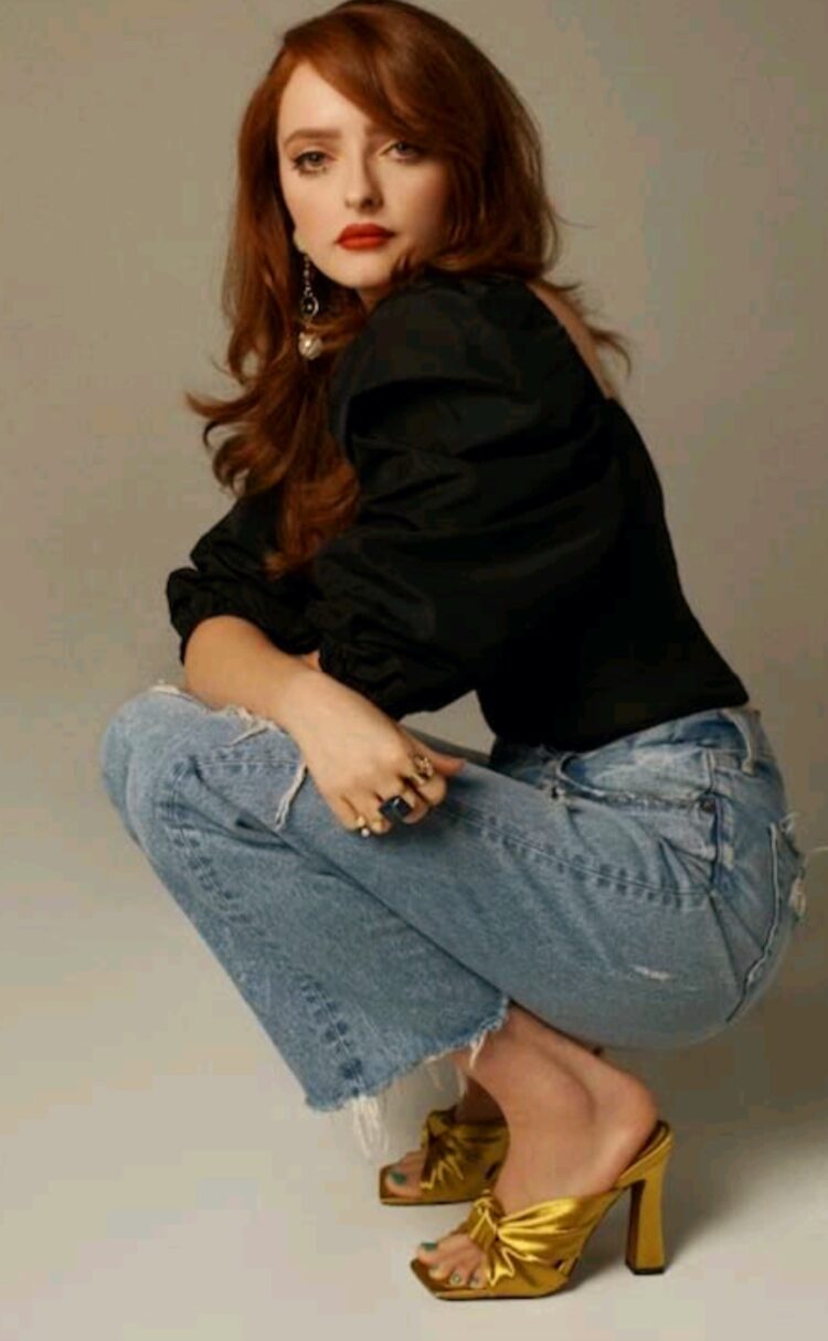 mackinlee waddell feet