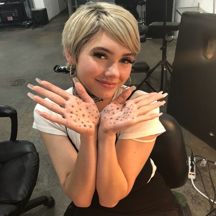 macy sorrelle feet 5