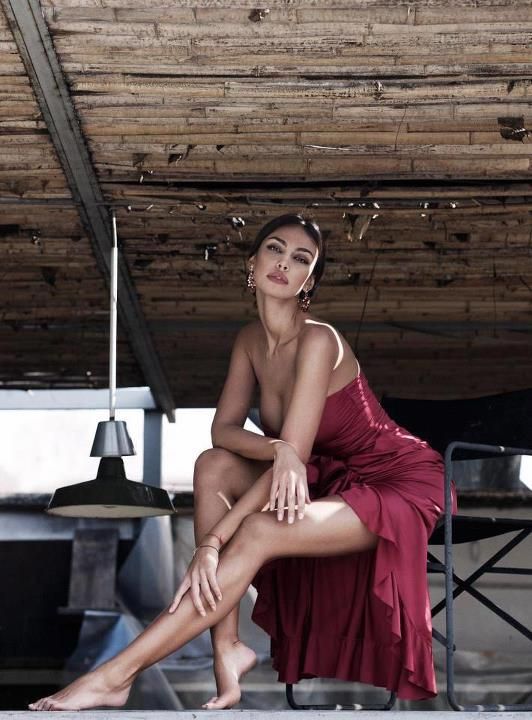 madalina diana ghenea feet 2