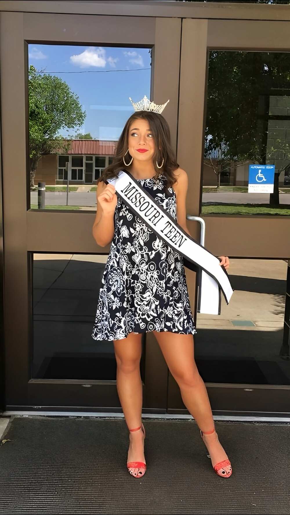 madalyn swatosh feet