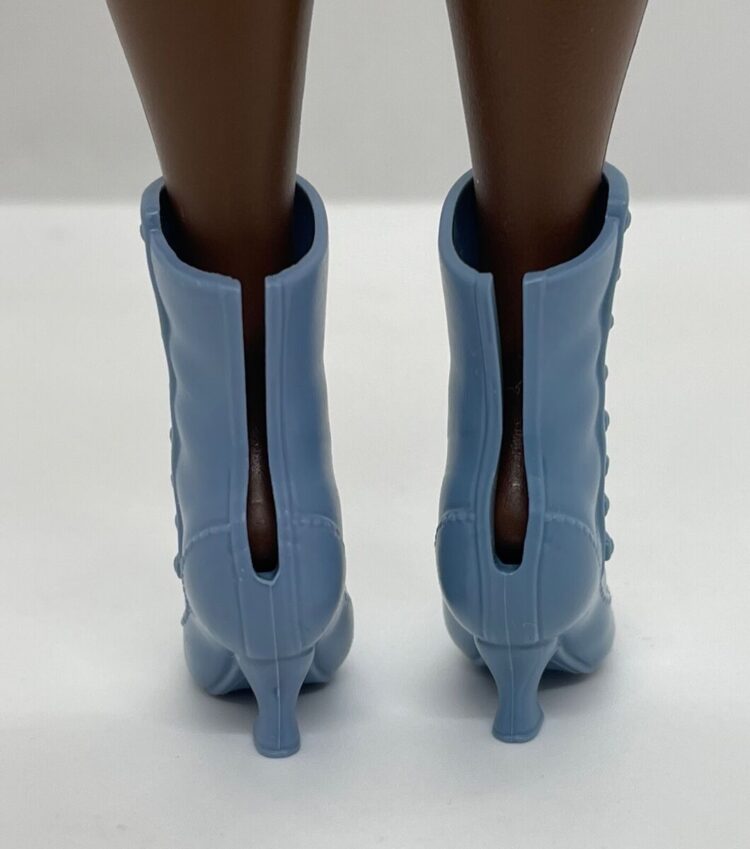 madam c.j. walker feet