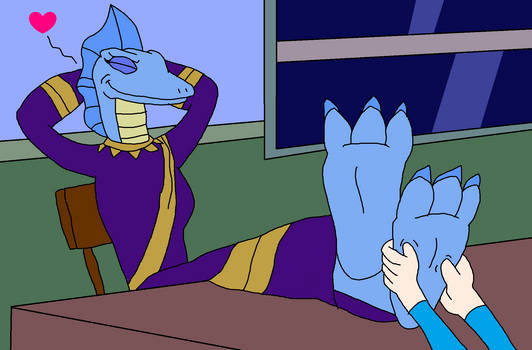 maddie blaustein feet 5