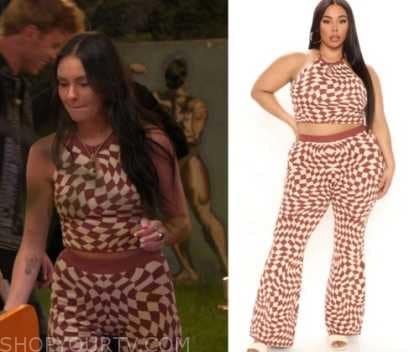 maddie capozza feet 1