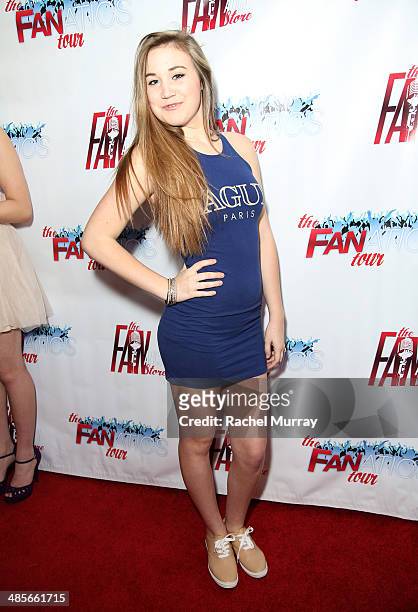 maddie firmin feet 2