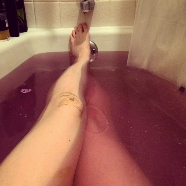 maddie morris feet 1