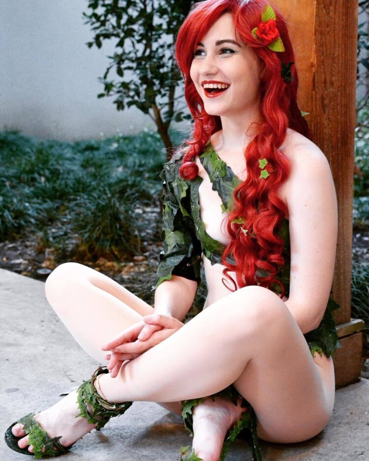 maddie morris feet 2