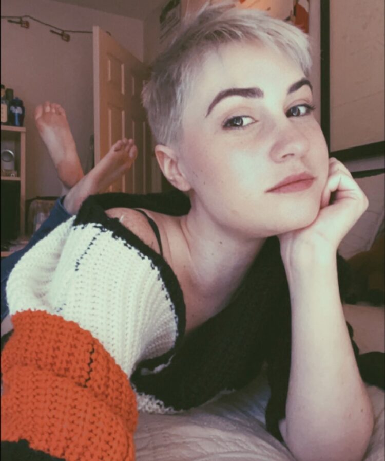 maddie morris feet 6