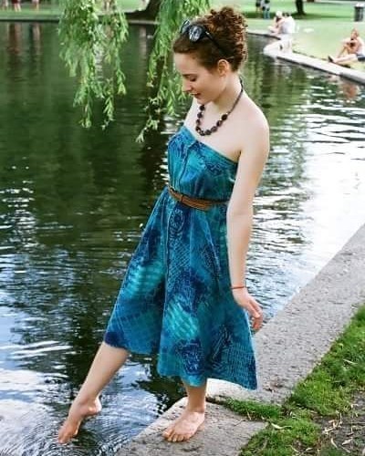 maddie phillips feet 6