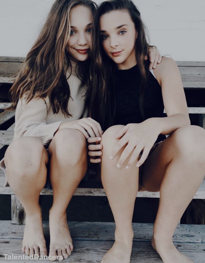 maddie robbins feet 1