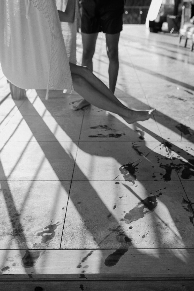 maddie sullivan feet