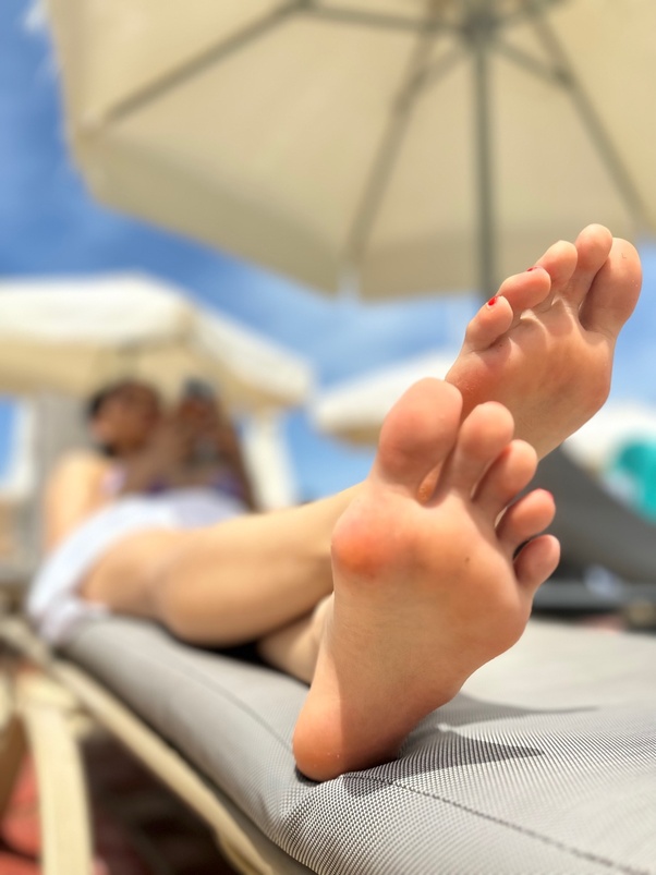 maddie wagner feet 5