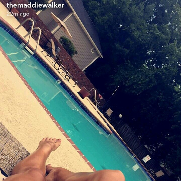 maddie walker feet 2