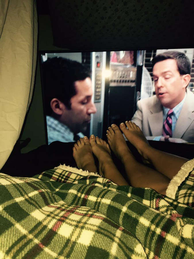 maddie walker feet 6