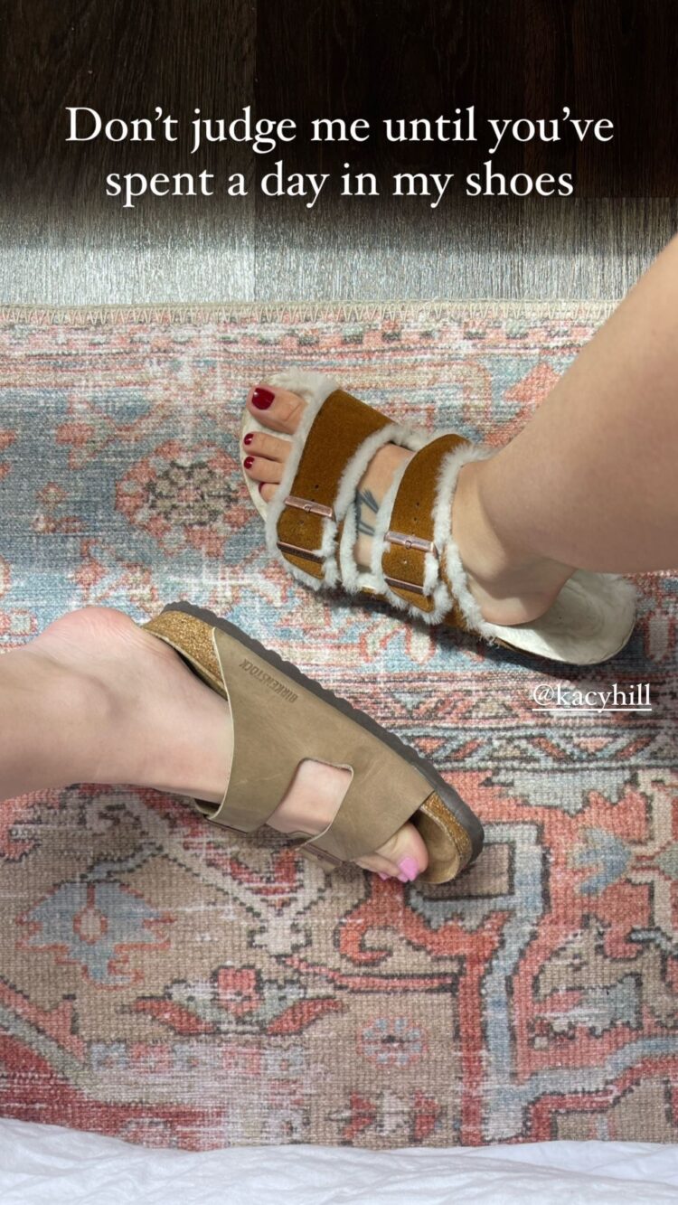 maddison brown feet 3