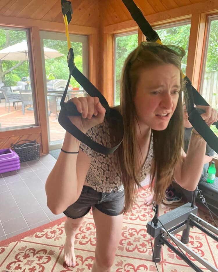 maddy smith feet