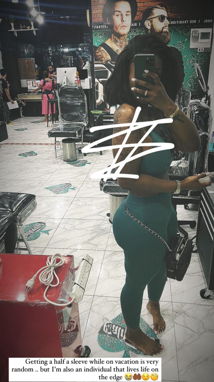 maddymorebucks feet 6