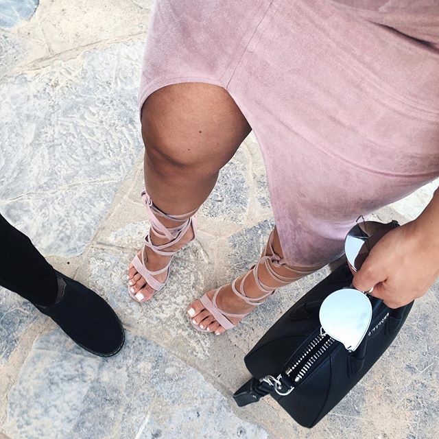 madeleine bitici feet