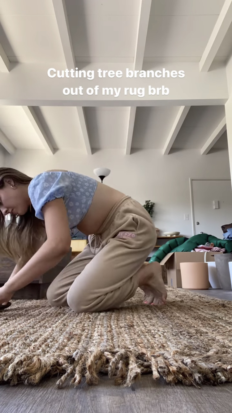 madeleine byrne feet 4