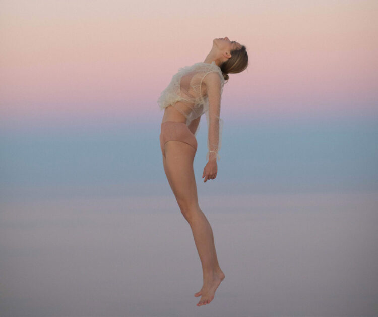 madeleine guillermo feet