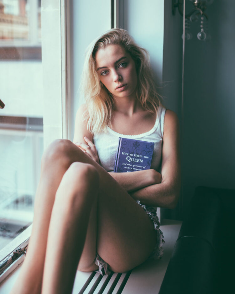 madeleine kowitz feet