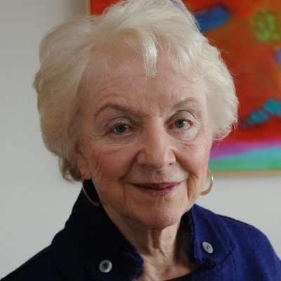 madeleine kunin feet 3