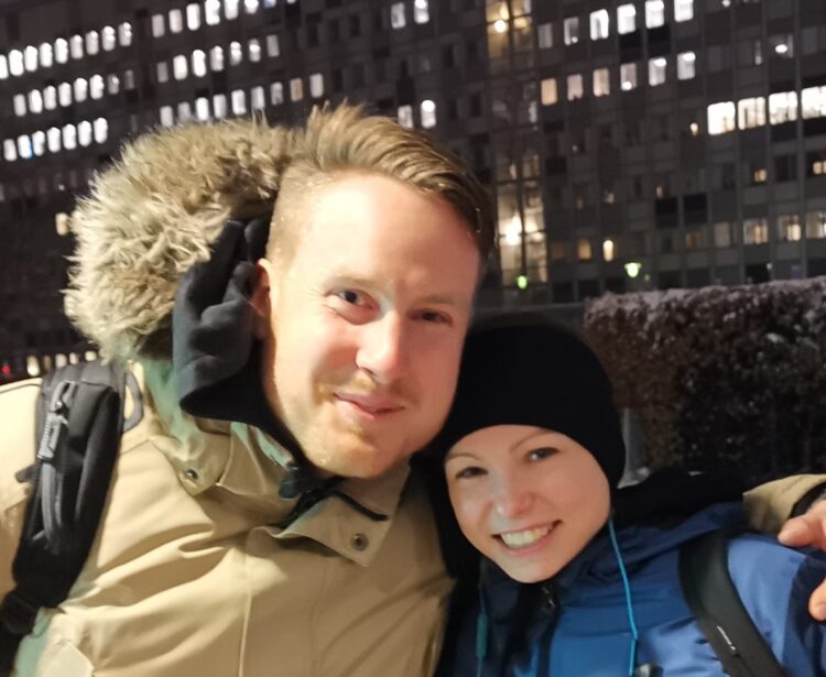 madeleine leander feet 6