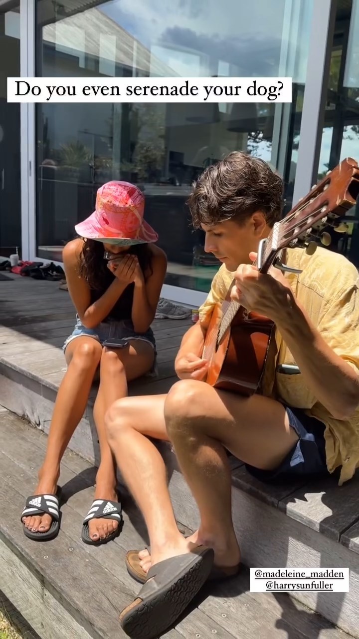 madeleine madden feet 6