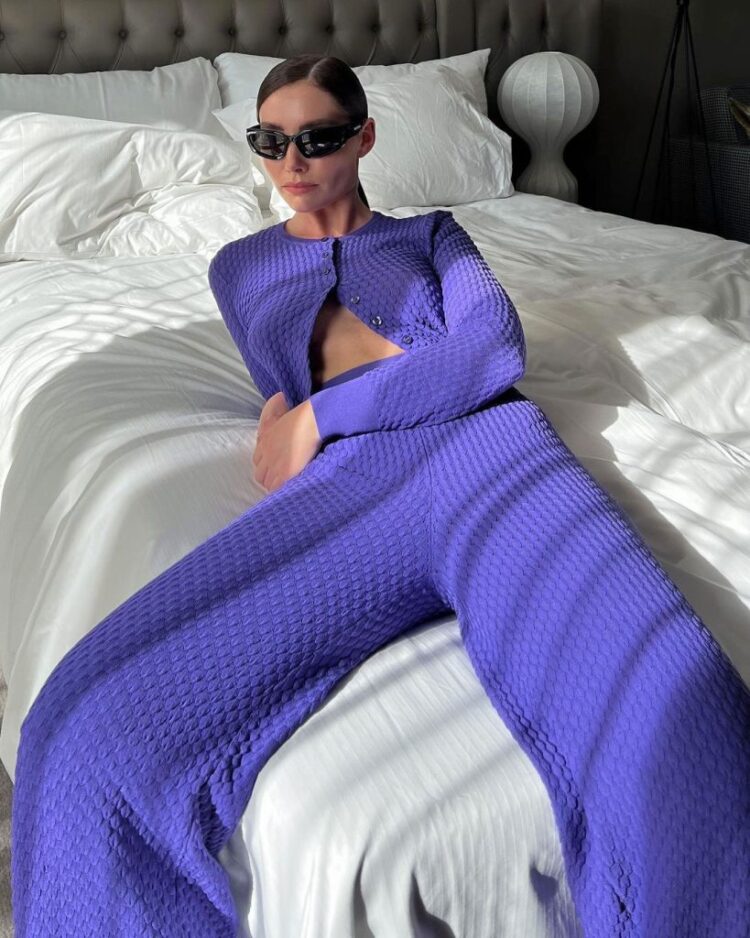 madeleine pedersen feet 6