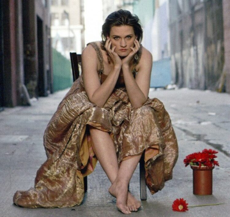 madeleine peyroux feet