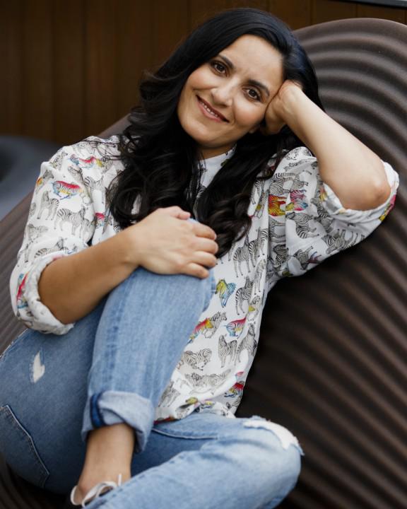 madeleine sami feet 6