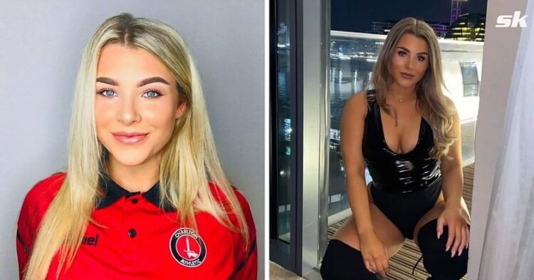 madelene wright feet 4