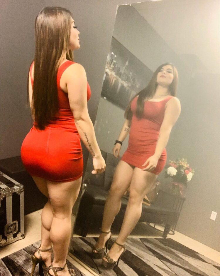 madeleyn ainley feet 5