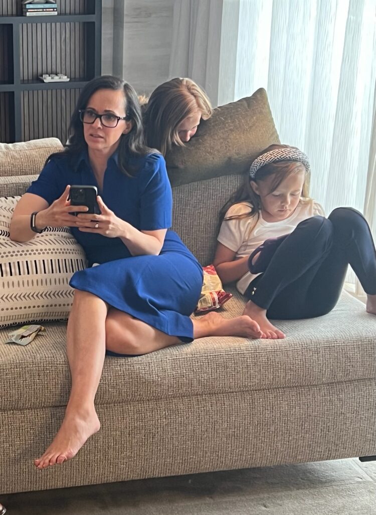 madeline borrego feet 5