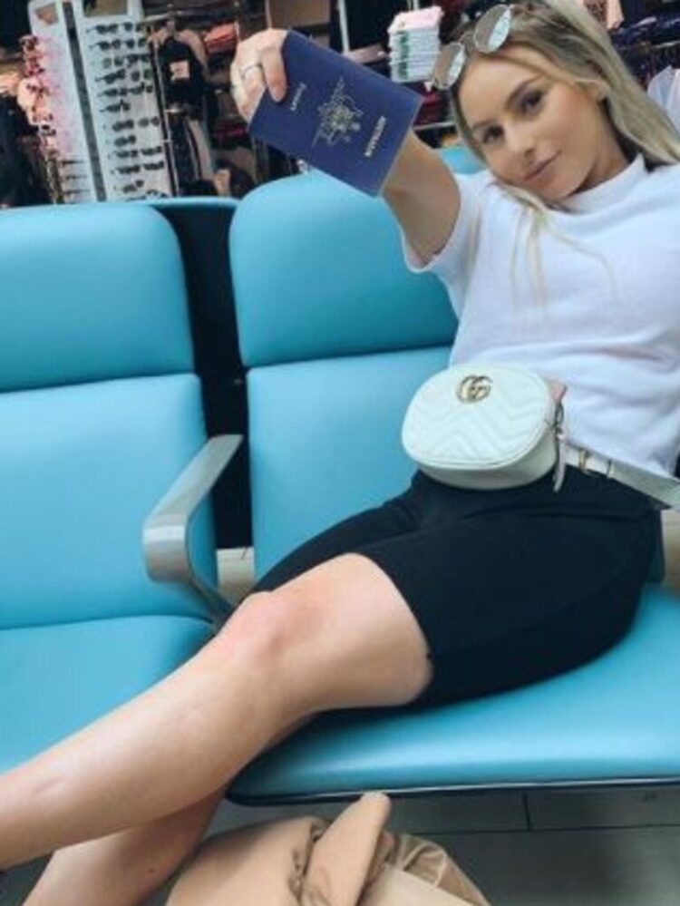 madeline bourke feet 1