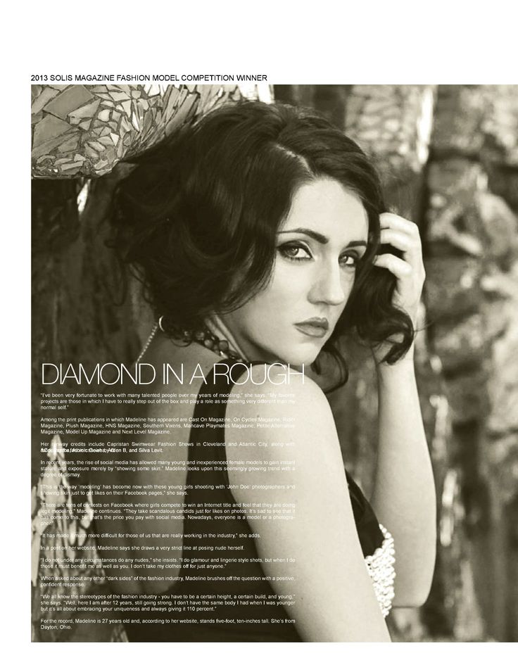 madeline cole feet 6