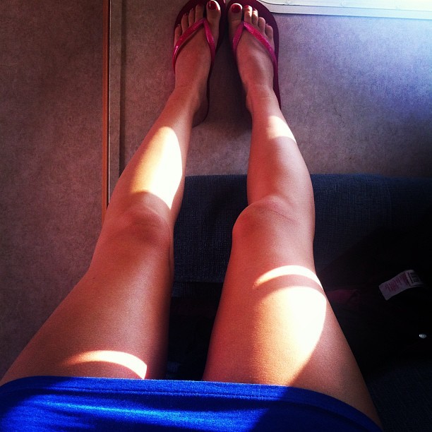 madeline duggan feet 2