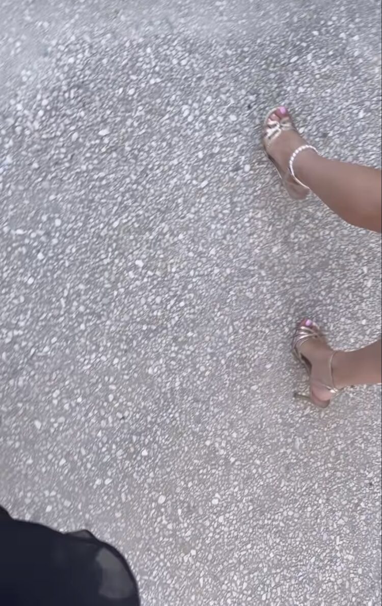 madeline duggan feet 6