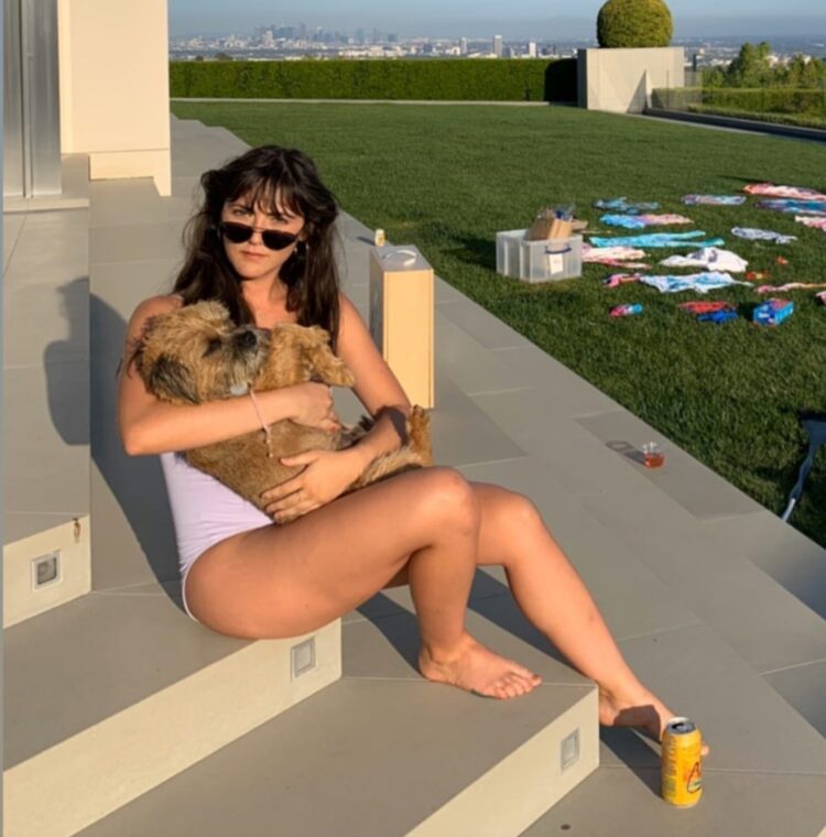 madeline fuhrman feet