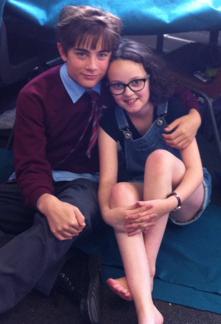 madeline holliday feet