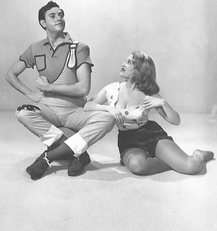 madeline kahn feet 2