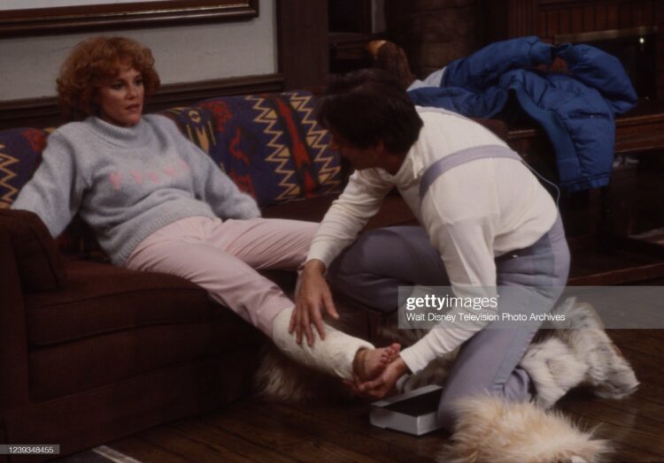 madeline kahn feet