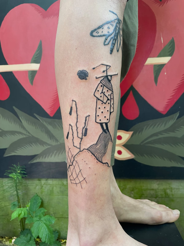 madeline manning feet 4