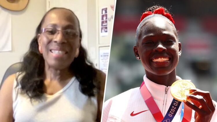 madeline manning feet 5