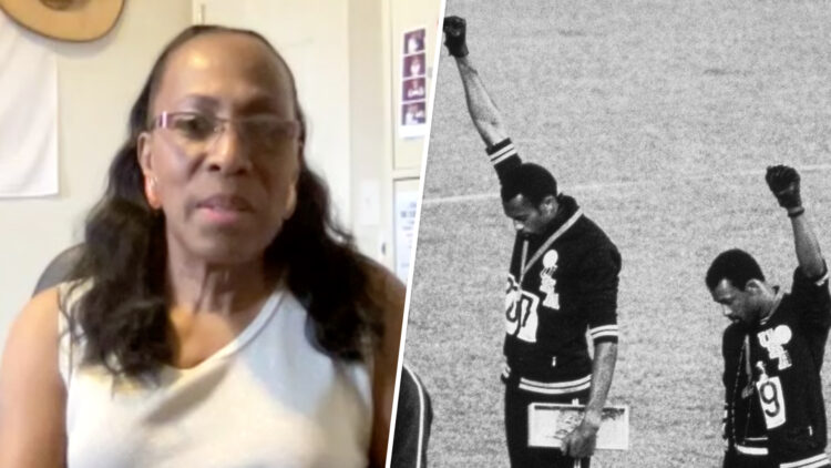 madeline manning feet 6