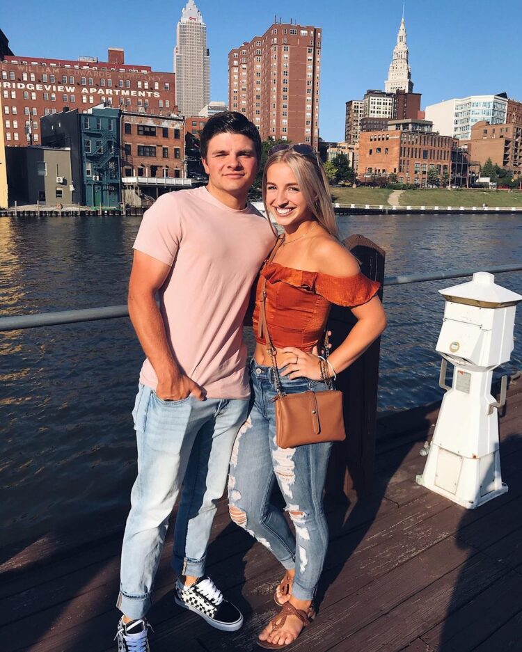 madeline mihacevich feet 6